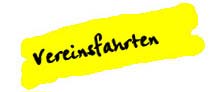 Vereinsfahrten