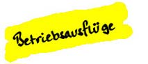 Betriebsausflüge
