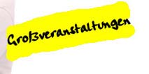 Grossveranstaltungen